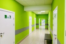 выкса.рф, В Шиморском ведется масштабное обновление поликлиники